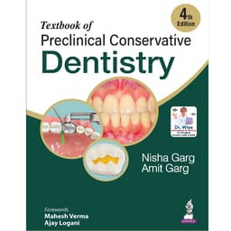 Jaypee Medical Textbook of Preclinical Conservative Dentistry (ISBN-5458982)