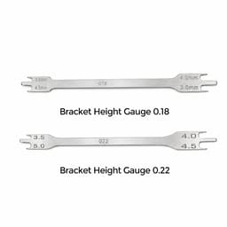 OSL Bracket Positioning Height Gauges - 2