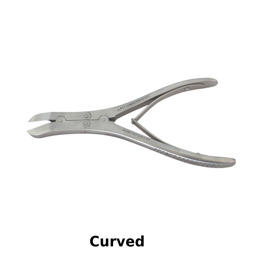 Api+ Bone Cutter Double Action Cvd