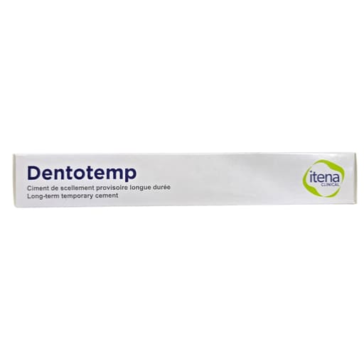 Itena Dentotemp - Long Term Temporary Cement