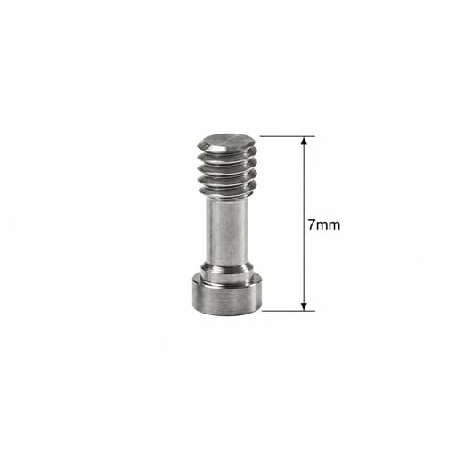 Dentaltech Nobel Active RP Compatible Non-Hex CCM Castable Abutment