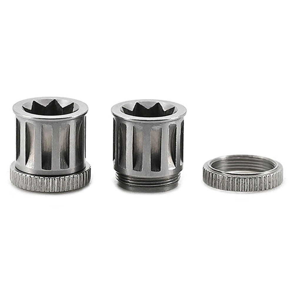 Dentaltech Four-Way Ratchet Converter 