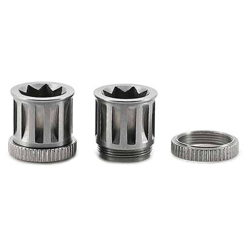 Dentaltech Four-Way Ratchet Converter