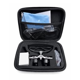 EndoKing Dental Surgical Loupes 4-6X Adjustable Magnification with LED Headlight - 11
