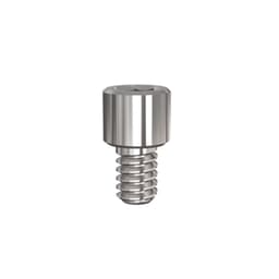 Mediden Neodent Implant Compatible Multi Unit Titanium Abutment Screw (NGMUS) (Pack of 10) - 5