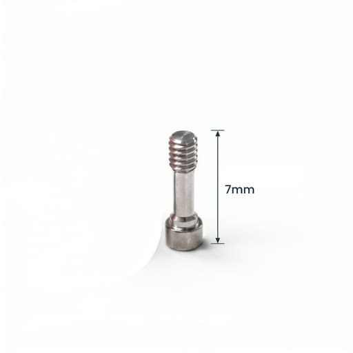 Dentaltech Nobel Active RP Compatible Hex CCM Castable Abutments