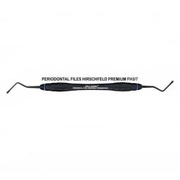 Julldent Hirschfeld Periodontal Bone File - FH 3/7