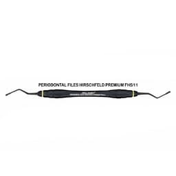 Julldent Hirschfeld Periodontal Bone File - FH 5/11