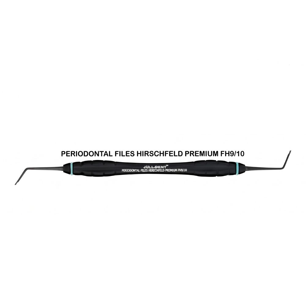 Bone File Perio Julldent Hirschfeld Periodontal Bone File - FH 3/7