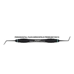 Julldent Hirschfeld Periodontal Bone File - FH 9/10