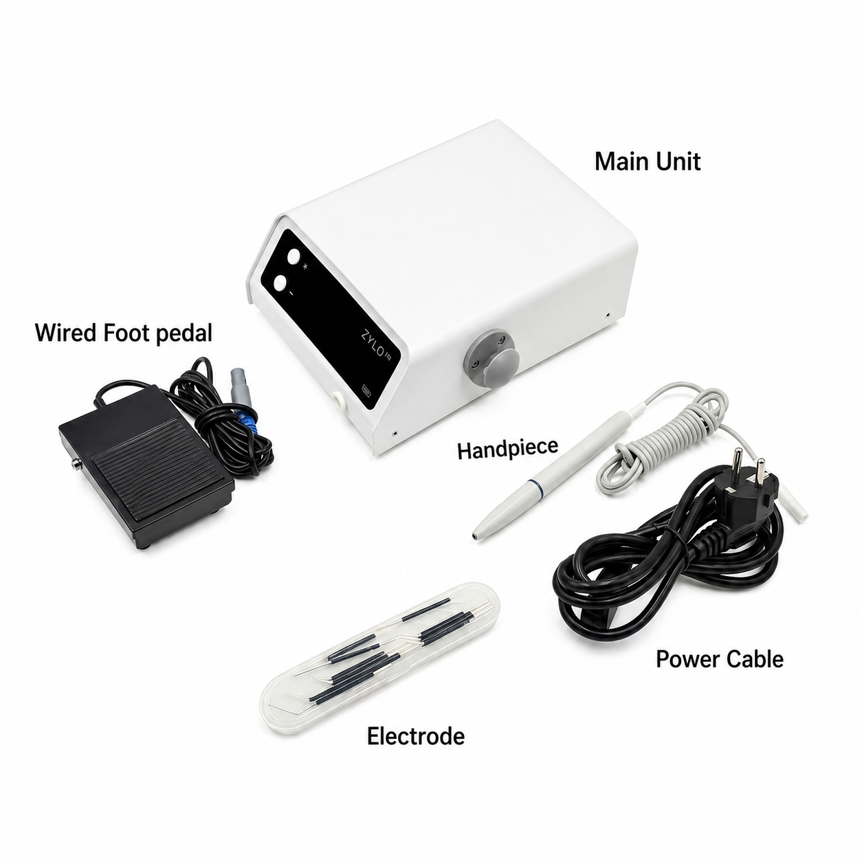 Zylo Electrocautery Unit HF-1