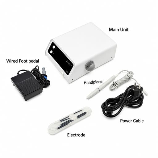 Zylo Electrocautery Unit HF-1