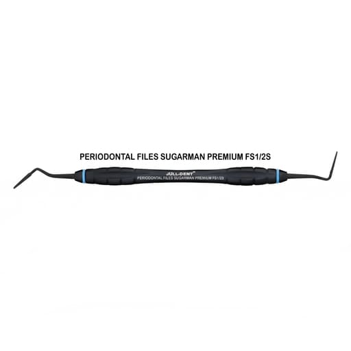 Julldent Sugarman Periodontal Bone File - FS 1/2S