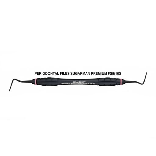 Julldent Sugarman Periodontal Bone File - FS 9/10S