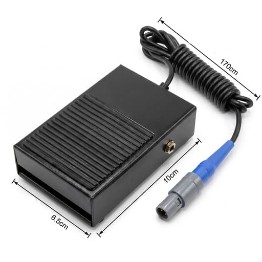 Zylo Electrocautery Unit HF-1 - Foot Pedal