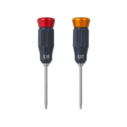 Julldent Prosthetic Hex Drivers - Long (JULL-DENT 232) - 2