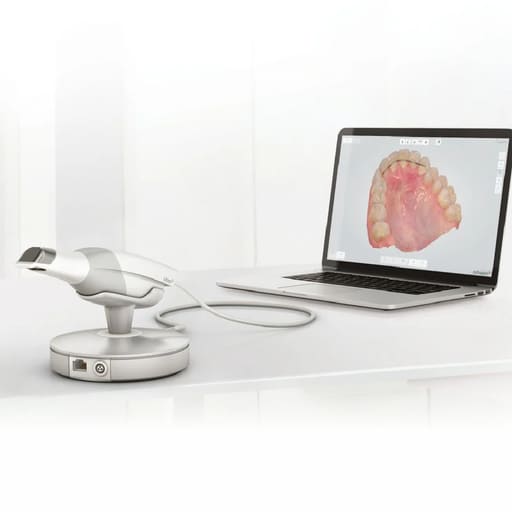 3Shape Trios 3 Color Pod Intraoral Scanner