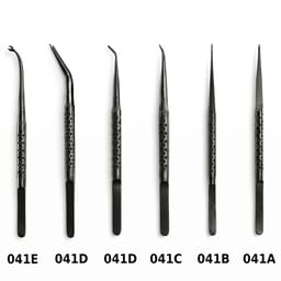 Julldent Micro Surgical Forcep – Black Series (JULL-DENT 041)
