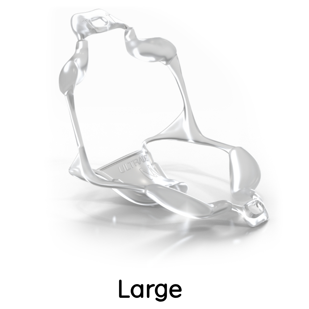 Ultradent Umbrella Tongue, Lip And Cheek Retractor - Large