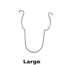 Julldent Round Titanium Orringer Retractor Large - 55mm (Blue)