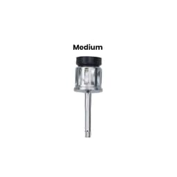 Dentaltech Neodent GM Implant Compatible Hex Driver- Medium
