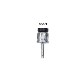 Dentaltech Neodent GM Implant Compatible Hex Driver- Short
