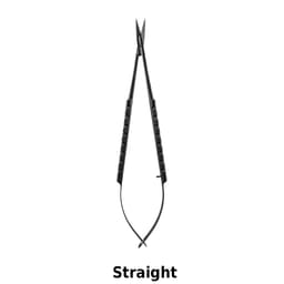Julldent Micro Surgical Needle Holder With Straight TC Tip (073C) - 3