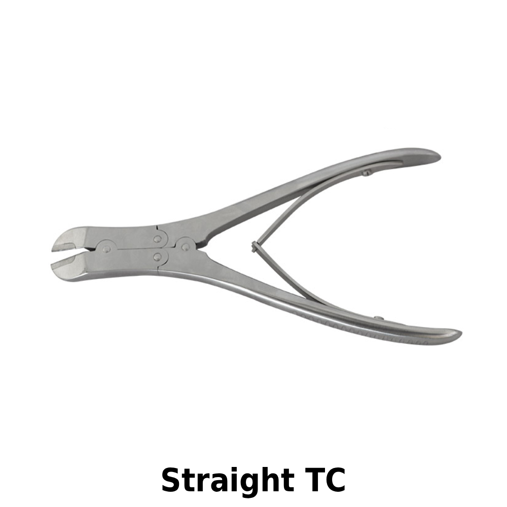 Api+ Bone Cutter Double Action str-Tc