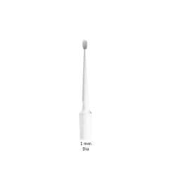Cotisen Micro Applicators - Super Fine White (Pack of 1) - 6