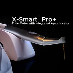 Dentsply X-Smart Pro Plus Endomotor with Integrated Apex Locator - 12
