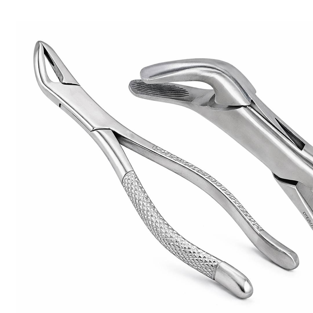 GDC American Forceps Cryer Universal Lower Incisors, Canins,Premolar & Roots # 151 (F151)