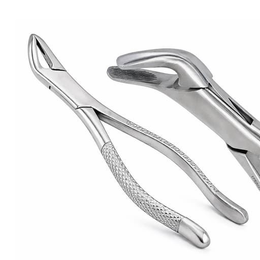 GDC American Forceps Cryer Universal Lower Incisors, Canins,Premolar & Roots # 151 (F151)
