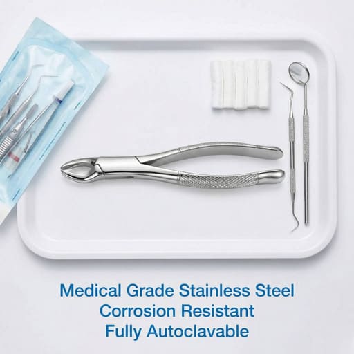 GDC American Forcep Nevius First & Second Upper Molar Teeth Right # 88R (F88R)