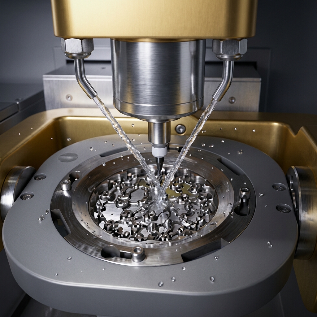 Nexy Metal Milling Bur DC - Drill (JDM5DW Type)