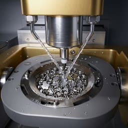 Nexy Metal Milling Bur - Drill (JDM5DW Type) - 5