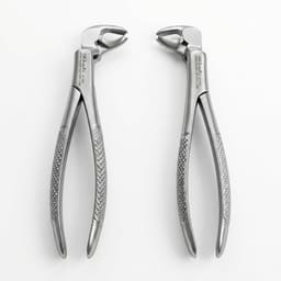 Oracraft Extraction Forceps - 2