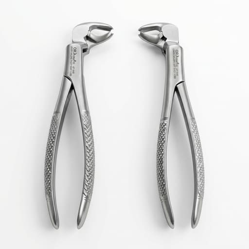 Oracraft Extraction Forceps