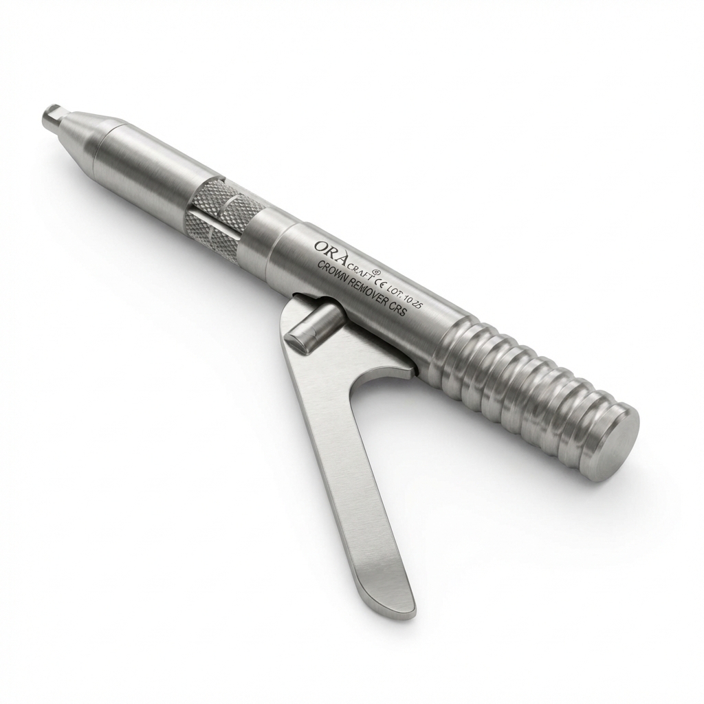 Oracraft Automatic Standard Crown Remover - CRS