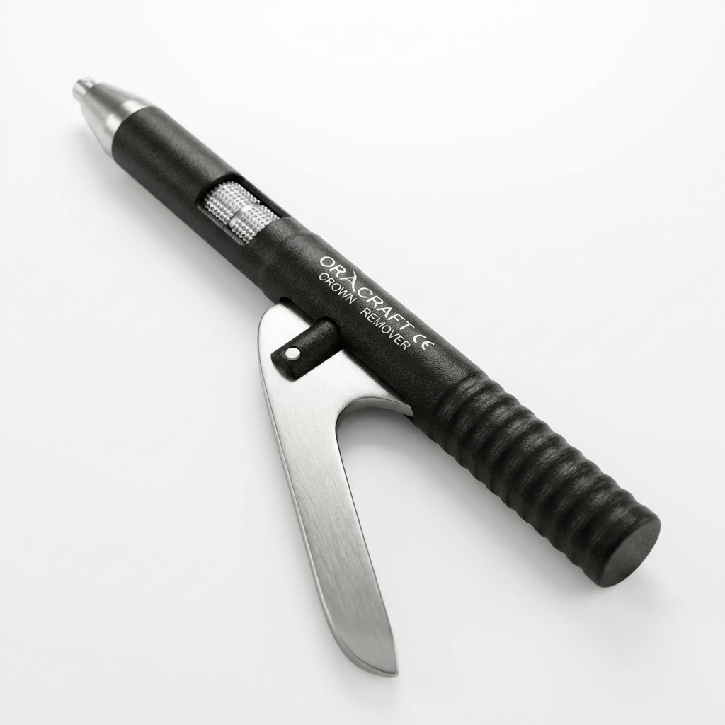 Oracraft Automatic Black Crown Remover - CRP