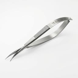 Oracraft Castroviejo Westcott Scissors - Curved (S35)