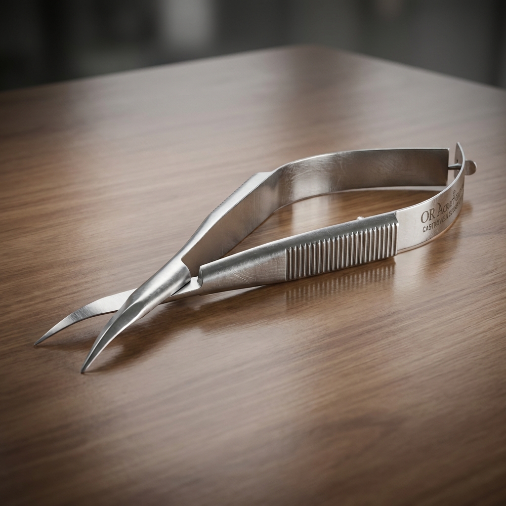 Oracraft Castroviejo Scissors