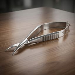 Oracraft Castroviejo Scissors - 13