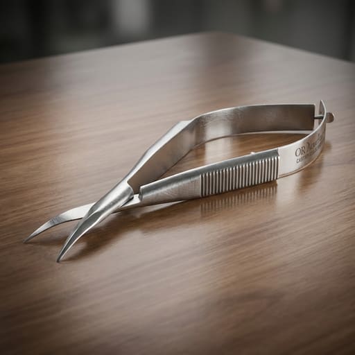 Oracraft Castroviejo Scissors