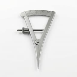 Oracraft Castroviejo Caliper Straight 9Cm (CLC20L)