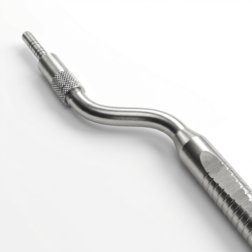 Oracraft Osteotomes - Convex Angulated