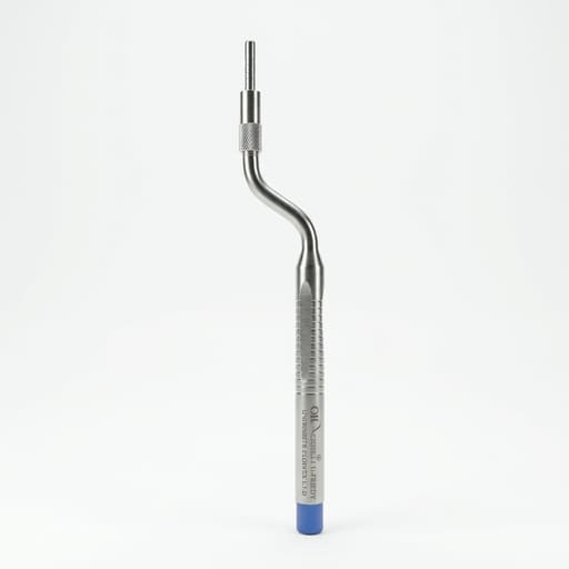 Oracraft Osteotomes - Convex Angulated
