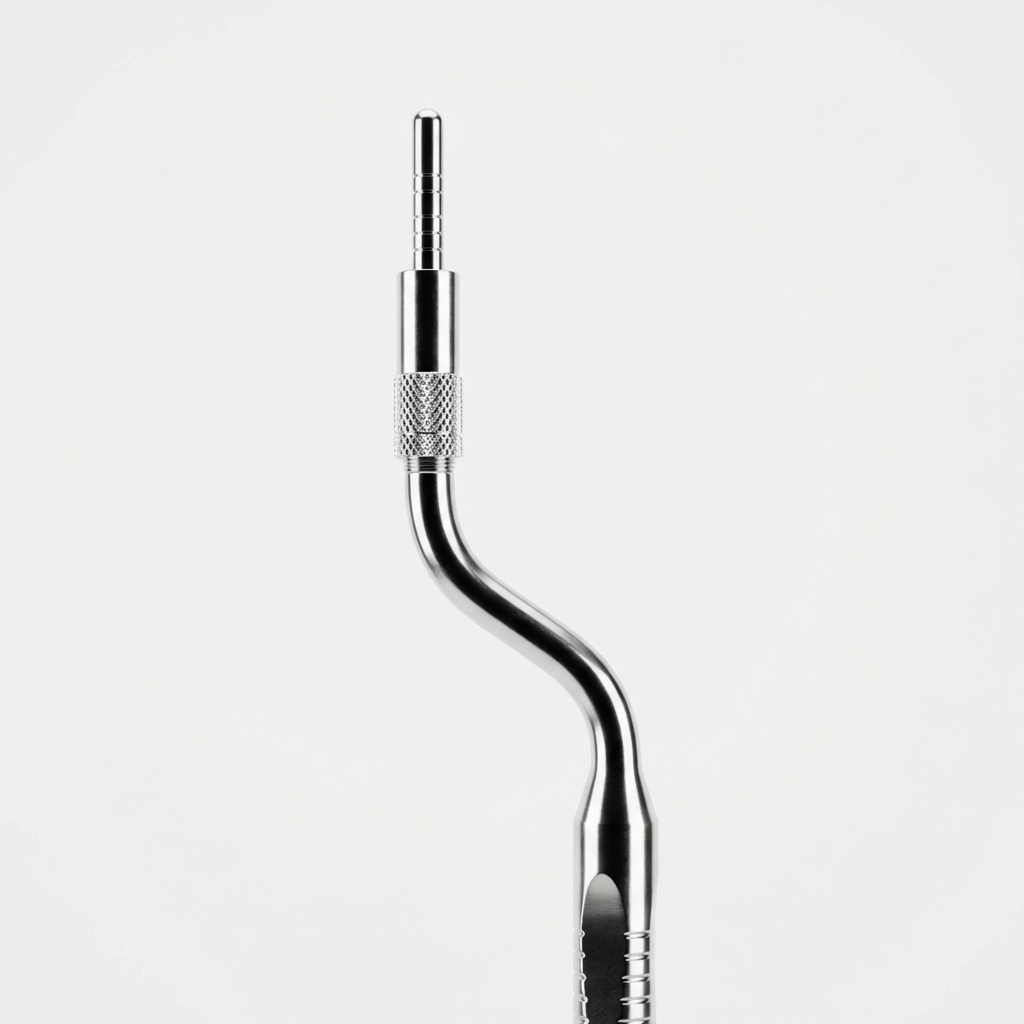 Oracraft Osteotomes - Convex Angulated