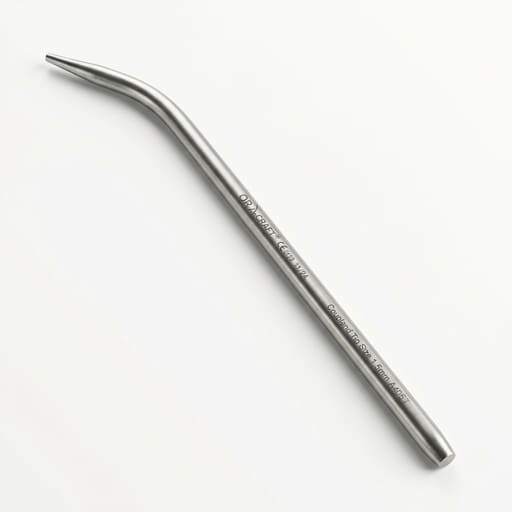 Oracraft Metal Suction Tip 2.0mm (ASPCT2)