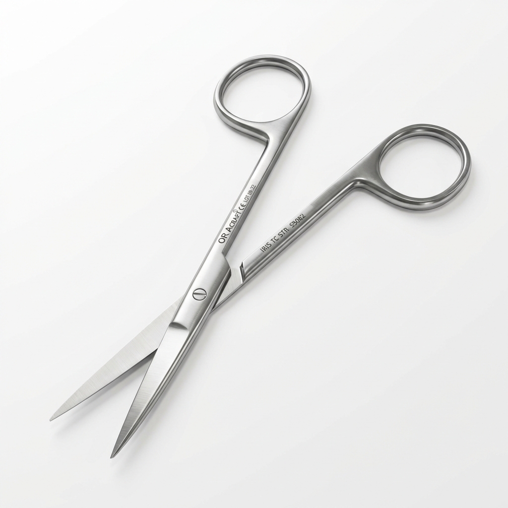 Oracraft Iris Scissors