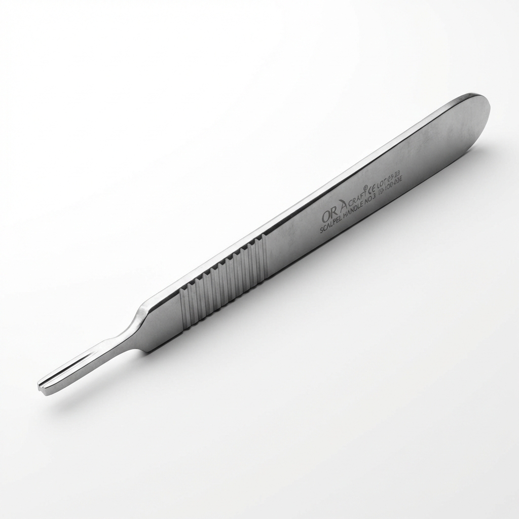 Oracraft Surgical Scalpel Handles